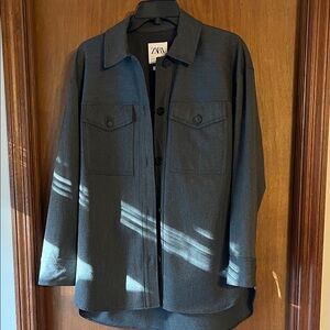 Zara over-shirt size xs or medium